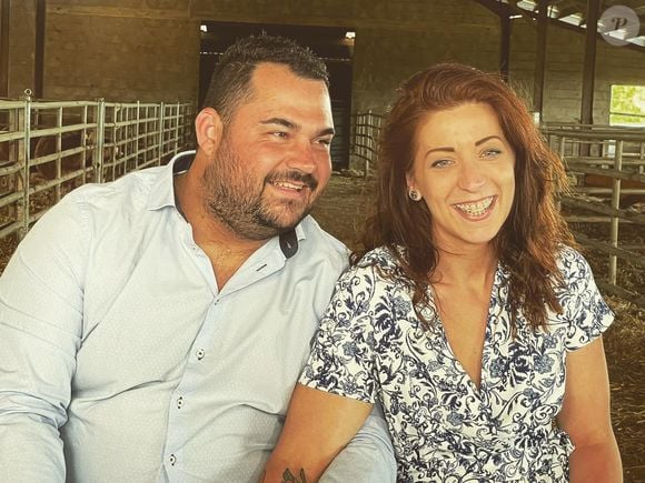 Noëmie et Guillaume sur Instagram.