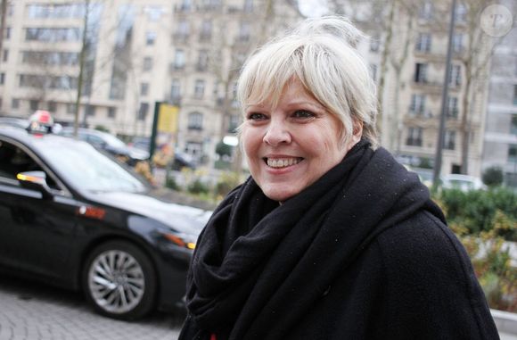 Exclusif - Laurence Boccolini - Les célébrités à la sortie de l'émission de radio Les Grosses Têtes sur RTL à Neuilly-sur-Seine le 21 janvier 2026. © Jonathan Rebboah/PsnewZ/Bestimage