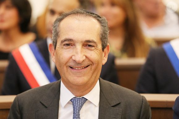 Patrick Drahi - Inauguration du Centre Communautaire de Levallois Perret le 14 septembre 2022.

Panoramic / Bestimage