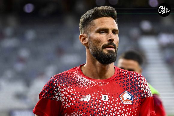 Olivier Giroud (losc)