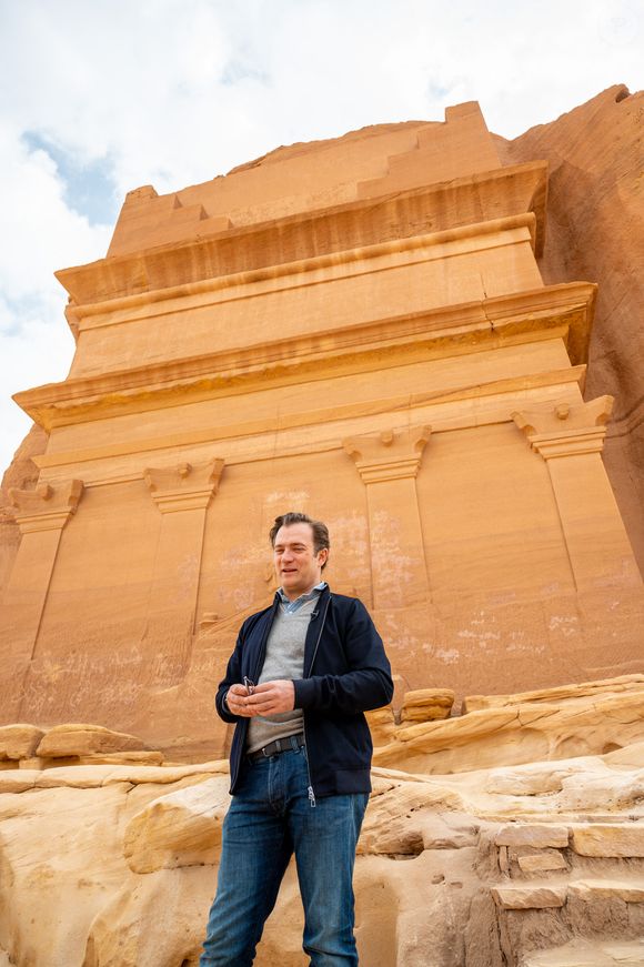 Renaud Capucon visite le Mada&