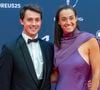 Un bébé qui est le fruit de son mariage avec Borja Duran 

Caroline Garcia et son mari Borja Duran sur le tapis rouge des Laureus World Sports Awards à Madrid en Espagne le 21 avril 2025.
© Oscar Manuel Sanchez/ZUMA Press Wire
