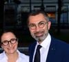En coulisses, des services du midi souvent déserts auraient poussé la direction à revoir ses tarifs à la baisse pour attirer les clients.

Anne Sophie Pic et son mari David Sinapian au Cocktail du dîner des grands chefs à la préfecture du Rhône à Lyon en marge du concours Bocuse d'Or et du salon Sirha 2021 le 26 septembre 2021.
© Romain Doucelin / Bestimage