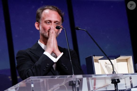 Emmanuel Marre - Cérémonie de clôture du 79ème Festival International du Film de Cannes, le 23 mai 2026. © Borde-Jacovides-Moreau / Bestimage