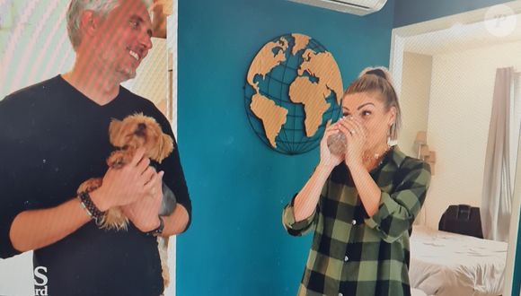 La suite des aventures de Coralie et Bruno dans "Mariés au premier regard 2025", épisode du 12 mai, sur M6