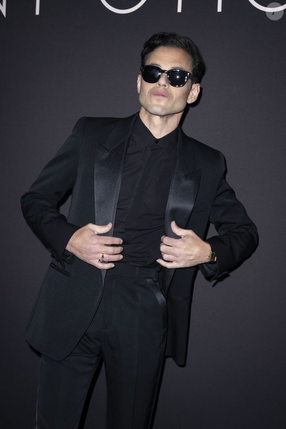 Rami Malek - Photocall de la soirée "Kering Women in Motion Awards" à la Place de la Castre lors du 79ème Festival International du Film de Cannes. Le 17 mai 2026.

© Olivier Borde / Bestimage