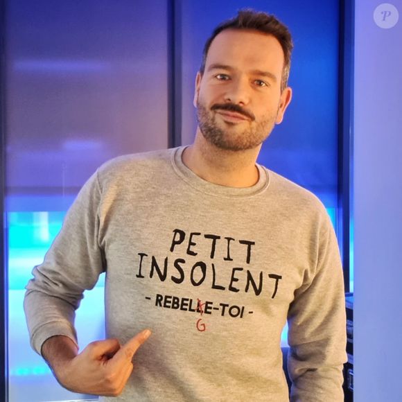 Toutefois, il n'a pas d'enfant

Hugues Hamelynck, le nouveau professeur de théâtre de la "Star Academy 2024"