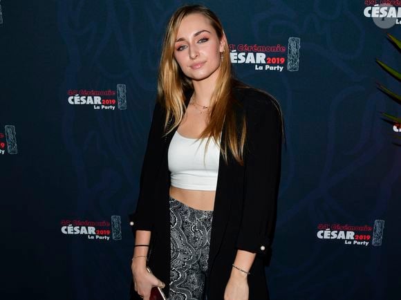 Emma Smet - Photocall de l'afterparty de la 44ème cérémonie des César à l'Arc à Paris. Le 22 février 2019
© Pierre Perusseau / Bestimage