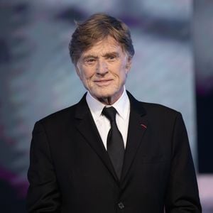 Robert Redford - R.Redford reçoit le prix d'honneur récompensant l'ensemble de sa carrière au 18ème Festival International du Film de Marrakech le 06 décembre 2019.

©Romual Maigneux / Bestimage