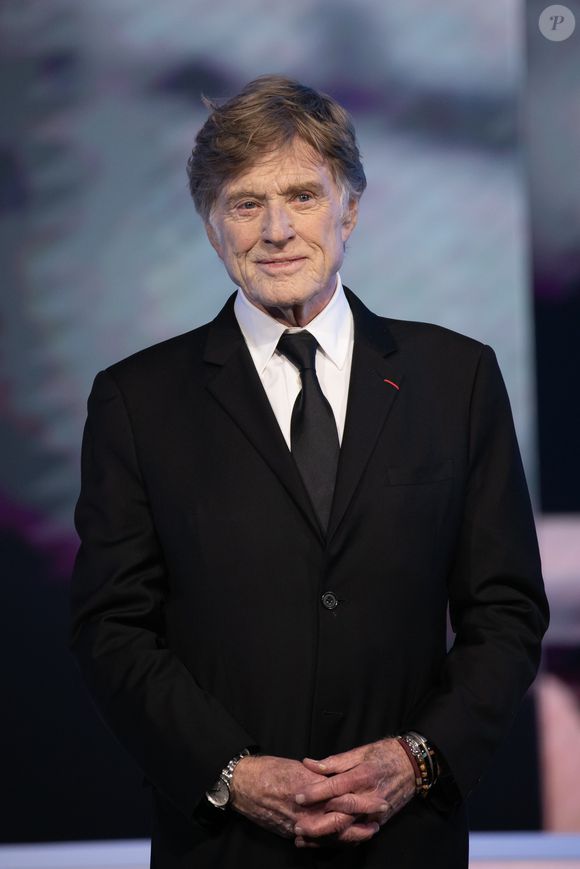 Robert Redford - R.Redford reçoit le prix d'honneur récompensant l'ensemble de sa carrière au 18ème Festival International du Film de Marrakech le 06 décembre 2019.

©Romual Maigneux / Bestimage