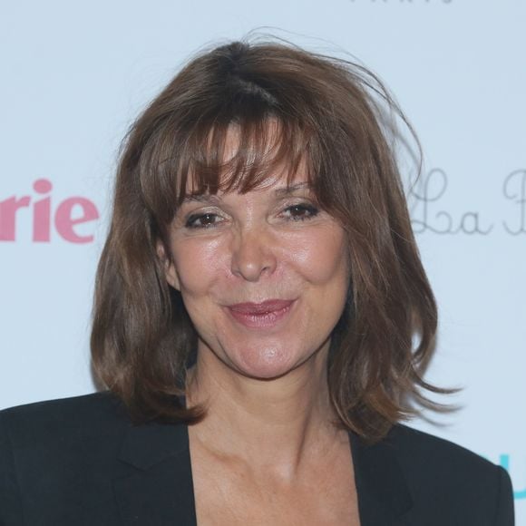 Tina Kieffer lors de la conférence de presse de "La Flamme Marie Claire" à l'Hôtel Le Marois à Paris, le 7 juin 2017. © CVS/Bestimage