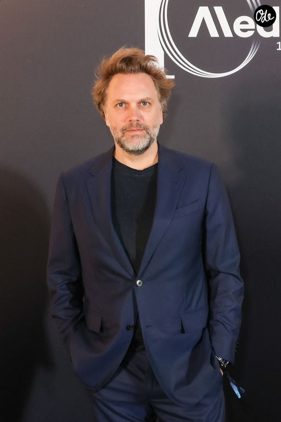 Florian Zeller au photocall de la soirée des 10 ans de Mediawan à Paris le 2 juin 2026.

© Jack Tribeca / Bestimage