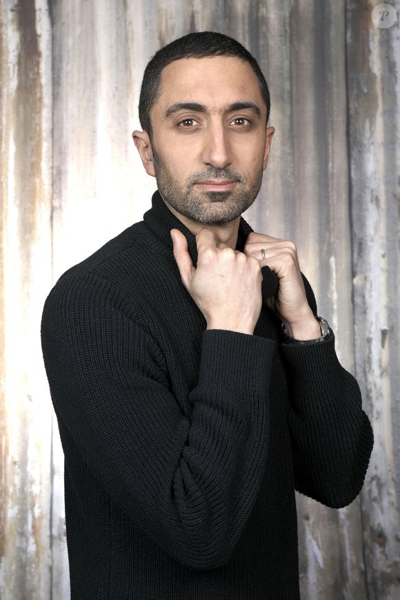 Exclusif - Portrait de Jimmy Mohamed à Paris, le 18 avril 2023.
© Cédric Perrin/Bestimage