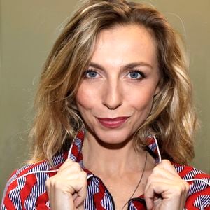 Exclusif - Rendez-vous photo avec Amélie Etasse à Paris le 11 mars 2020.
© Cedric Perrin / Bestimage