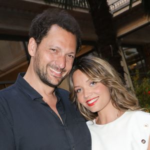 Eric Antoine et Gennifer Demey se sont dits oui !

Éric Antoine et Gennifer Demey lors de l'inauguration Le Patio by Norbert Tarayre au Prince de Galles à Paris, France. © Coadic Guirec/Bestimage