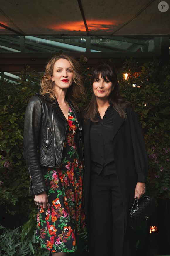 Valérie Perrin - Soirée de remise de la 19e édition du Prix de la Closerie des Lilas, le 6 mai 2025