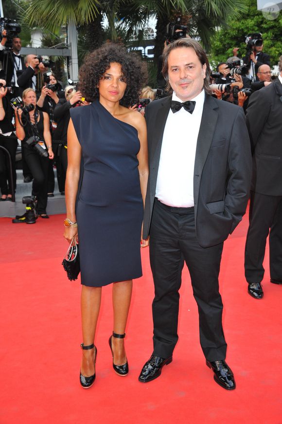 Claire Keim, "Chok-Dee" (2005) avec Bernard Giraudeau ou encore "La Conquête" (2011) avec Denis Podalydès, évocation audacieuse de l’ascension politique de Nicolas Sarkozy, 

Xavier Durringer à Cannes en 2011 © Guillaume Gaffiot/Bestimage