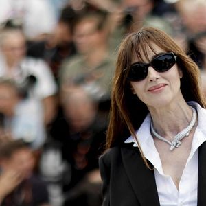 Monica Bellucci lors du 79ème Festival International du Film de Cannes, le 23 mai 2026.

© Jacovides/Moreau/Bestimage Photocall