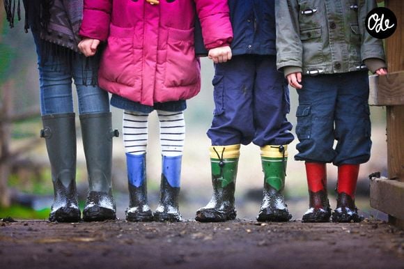Le bonheur familial dépendrait donc davantage de l’écart entre les attentes et la réalité que du nombre d’enfants.

Photo prise par Ben Wicks / Unsplash