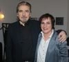 Dans les colonnes de "Paris Match", Serge Lama a accepté de se livrer sur la disparition de son amie de longue date, Marie-Paule Belle, décédée récemment à l'âge de 80 ans.

Exclusif - Serge Lama, Marie-Paule Belle - Backstage du concert de Serge Lama à la salle Pleyel à Paris, France. 
© CVS/Bestimage