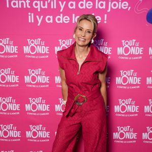 Exclusif - Elodie Gossuin - Gala « Tous les talents chantent contre le cancer » aux Folies Bergères à Paris le 8 juin 2026. Sur scène, patients, soignants, artistes et partenaires se sont réunis pour partager un moment fort en émotions et en solidarité. © Anne-Sophie Guebey / Bestimage