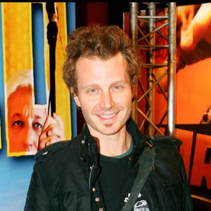 Sinclair à Paris
RINDOFF-BELLAK / BESTIMAGE