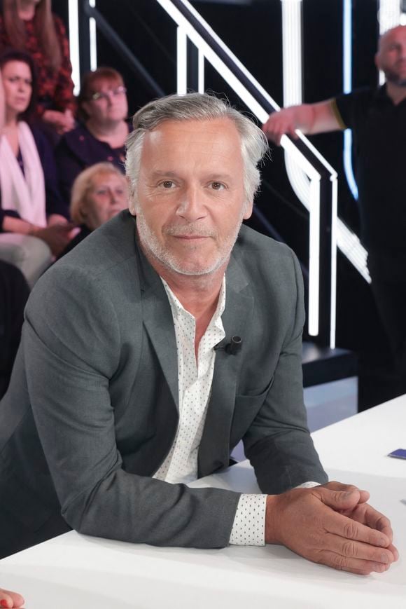 Exclusif - Jean-Michel Maire - Enregistrement de l'émission "TPMP (Touche Pas à Mon Poste)", présentée par C.Hanouna et diffusée en direct sur C8 le 11 mai 2023
© Jack Tribeca / Bestimage