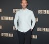 "Recherche super nounou pour ma p’tite Giulia. Giulia a 5 mois, elle est aussi douce que souriante, et son papa cherche une perle rare pour des gardes occasionnelles le soir"

Marc Hay - Avant-première du film "Better Man" au Grand Rex à Paris. Le 13 décembre 2024 © Coadic Guirec / Bestimage