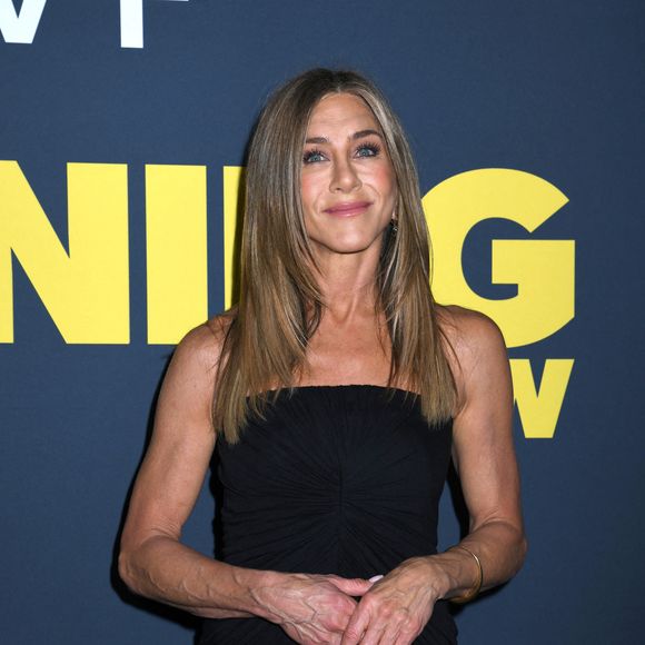 Première de la saison 4 de The Morning Show sur Apple TV+ au Museum of Modern Art de New York.