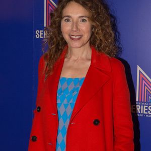 Isabel Otero - Soirée d'ouverture de la 10 ème édition (la 2 ème à Lille) du Festival Series Mania à Lille le 22 Mars 2019.
© Stephane Vansteenkiste / Bestimage