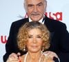 Cinquante ans d'amour, c'est ce qu'ont vécu Sean Connery et son épouse Micheline. 

Archive - Sean Connery et son épouse Micheline au 34ème AFI Life Achievement Award in Hollywood © Imago / Panoramic / Bestimage