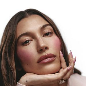Capture d'écran de Hailey Bieber.