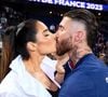 Mais pour l'épouse de Sergio Ramos, le sport ne se résume pas à une question d'apparence.

Sergio Ramos et sa femme Pilar Rubio lors de la cérémonie de remise du trophée de champion de France au Paris Saint-Saint-Germain (PSG) après le match de football Ligue 1 Uber Eats opposant le Paris Saint-Germain (PSG) au Clermont Foot 63 au Parc des Princes à Paris, France, le 3 juin 2023. © Philippe Lecoeur/Pool/Bestimage