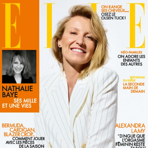 Magazine "Elle"