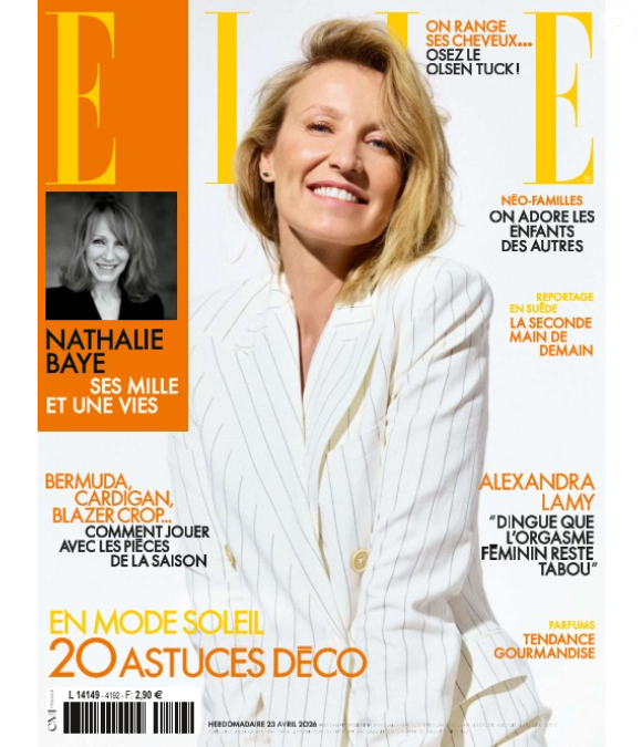 Magazine "Elle"