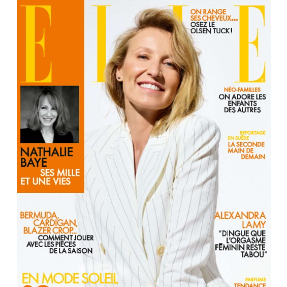 Magazine "Elle"