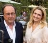 François Hollande et sa femme Julie Gayet ont répondu présent à un important événement sportif...

François Hollande et Julie Gayet assistent au FestivaL Signe Renault au Chalet des Ile à Paris, France. Photo by Nasser Berzane/ABACAPRESS.COM