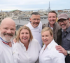 "Top Chef" est un rêve pour certains chefs.

Philippe Etchebest, Stéphanie Le Quellec, Glenn Viel, Hélène Darroze, Paul Pairet et Stéphane Rotenberg de "Top Chef".