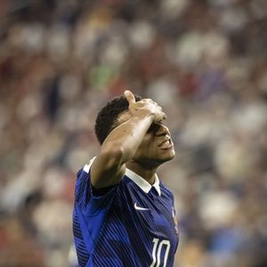 Kylian Mbappe

© Bestimage