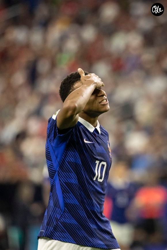 Kylian Mbappe

© Bestimage