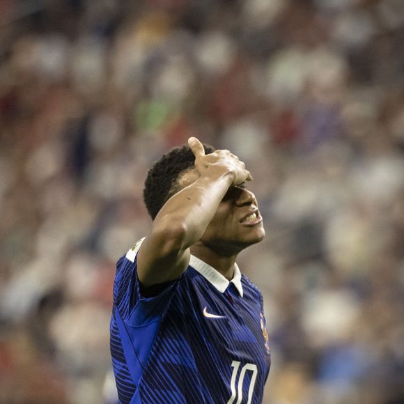 Kylian Mbappe

© Bestimage