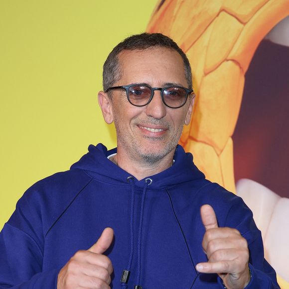 Gad Elmaleh - Avant-première du film "Moi, moche et méchant 4" au Grand Rex à Paris le 23 juin 2024. © Coadic Guirec / Bestimage