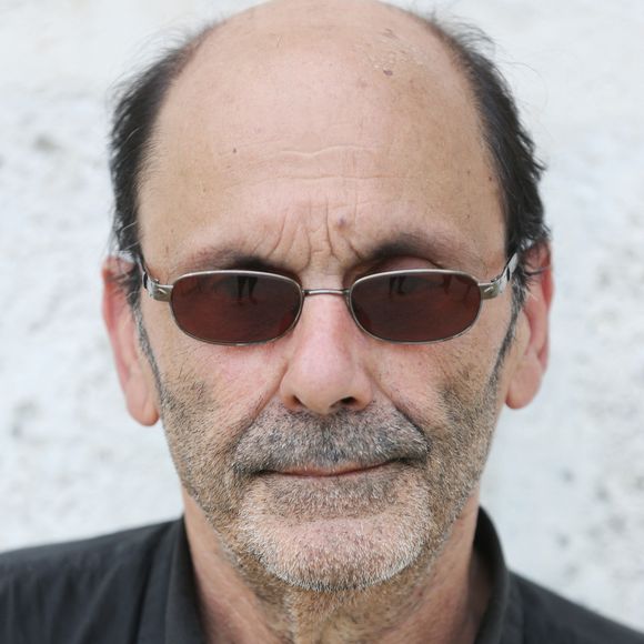 Jean-Pierre Bacri pose lors du 10e Festival du film d'Angoulême à Angoulême, en France, le 27 août 2017. Photo par Jerome Domine/ABACAPRESS.COM