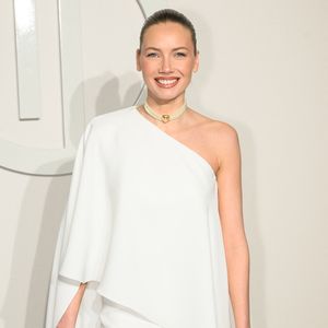 Amandine Petit assiste au défilé Tony Ward Haute Couture Printemps-Été 2026 dans le cadre de la Fashion Week de Paris, le 26 janvier 2026 à Paris, en France. Photo de Laurent Zabulon/ABACAPRESS.COM