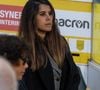 Karine Ferri - Match des Légendes du Variétés Club de France contre le FC Nantes au profit du Secours Populaire au stade de la Beaujoire à Nantes. © Martin Bousseau/Bestimage