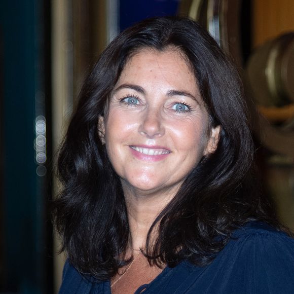 Cristiana Reali au Photocall de la Table Ronde Pour les Femmes Dans les Medias dans le cadre de l'Edition Spéciale du 22ème Festival de la Fiction Télévisuelle qui se déroule habituellement à La Rochelle mais exceptionnellement au théâtre des Folies Bergeres à Paris en raison de la crise du Covid-19 le 18 septembre 2020. Photo par Aurore Marechal/ABACAPRESS.COM