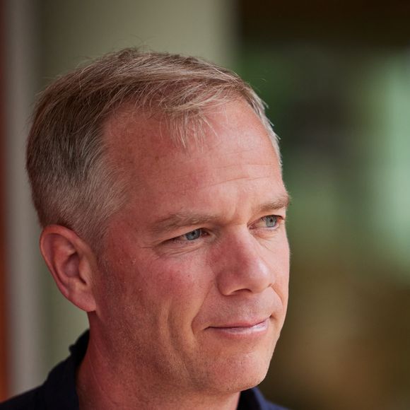 Julien Arnaud au village lors des Internationaux de France de tennis de Roland Garros 2023, à Paris, France, le 9 juin 2023. © Jacovides-Moreau/Bestimage