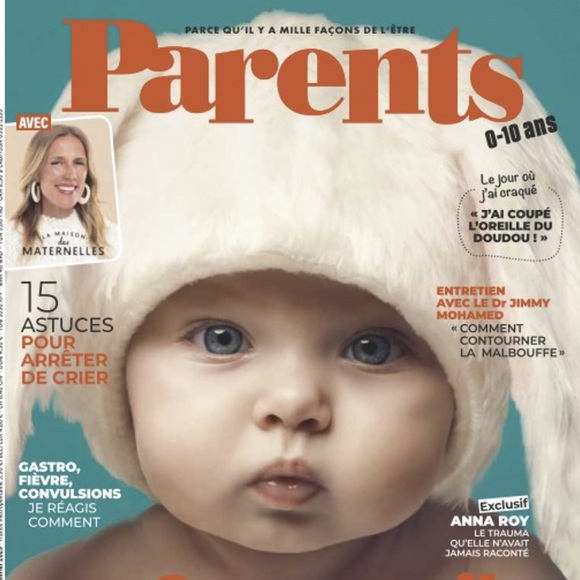 Magazine Parents