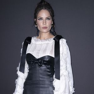 Halsey - Photocall de la soirée "Kering Women in Motion Awards" à la Place de la Castre lors du 79ème Festival International du Film de Cannes. Le 17 mai 2026
© Olivier Borde / Bestimage