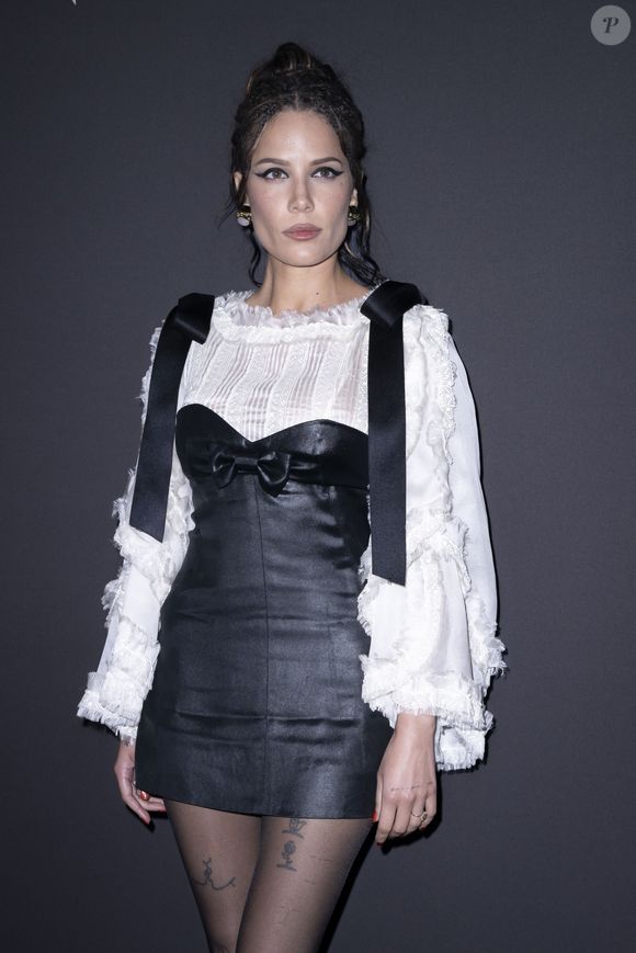 Halsey - Photocall de la soirée "Kering Women in Motion Awards" à la Place de la Castre lors du 79ème Festival International du Film de Cannes. Le 17 mai 2026.

© Olivier Borde / Bestimage